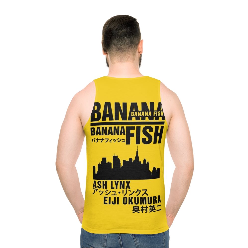 Banana Fish Unisex Tank Top