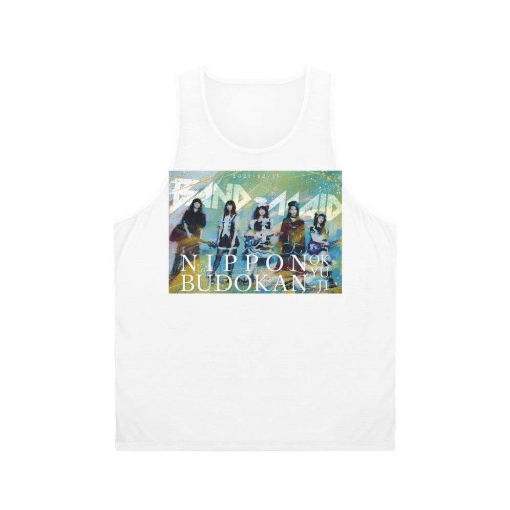Band Maid Nippon Budokan Okyuji Unisex Tank Top