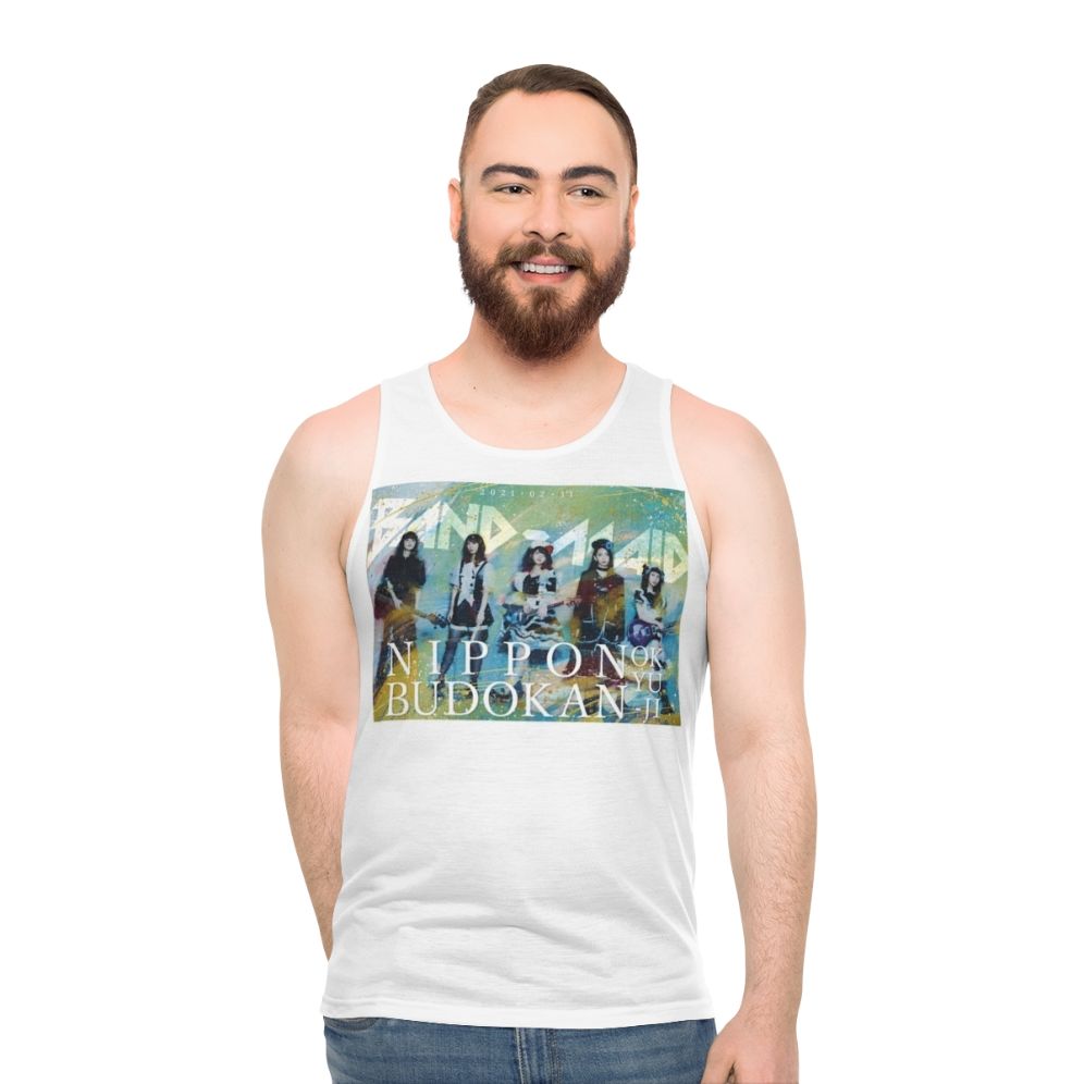 Band Maid Nippon Budokan Okyuji Unisex Tank Top