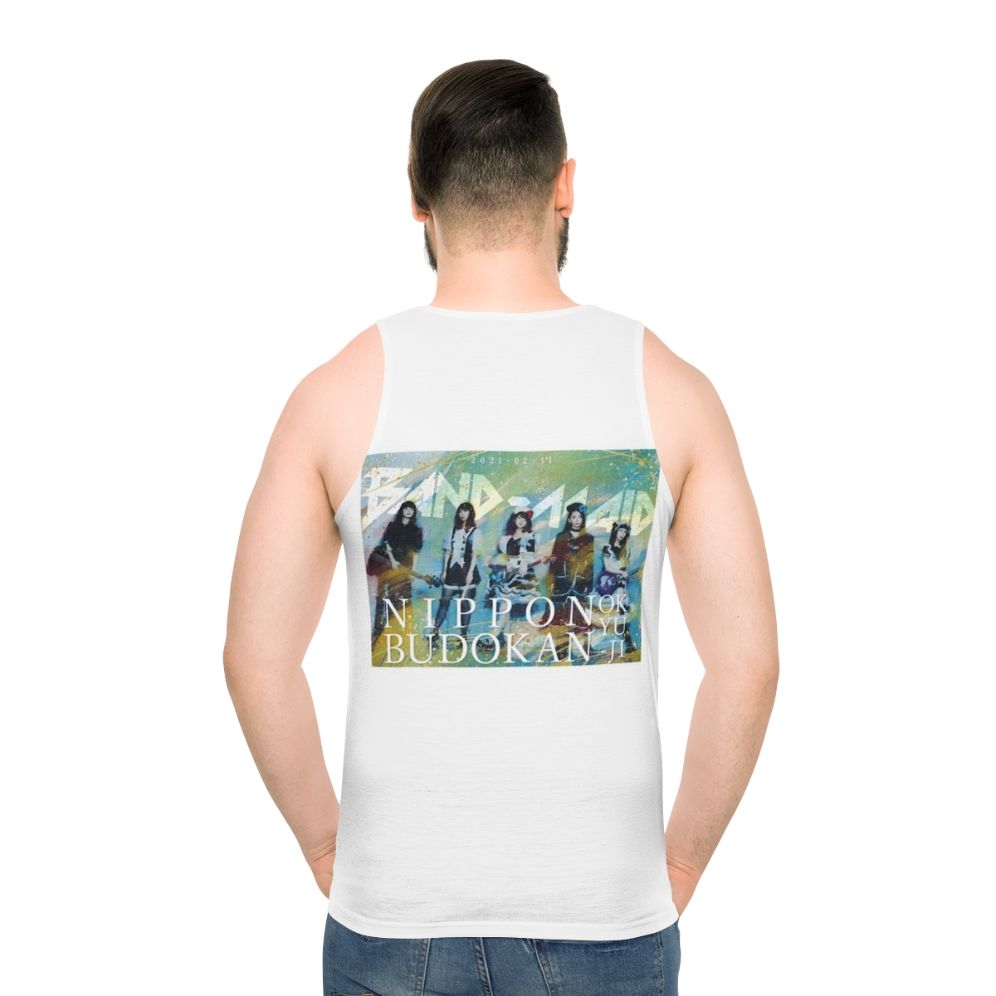 Band Maid Nippon Budokan Okyuji Unisex Tank Top