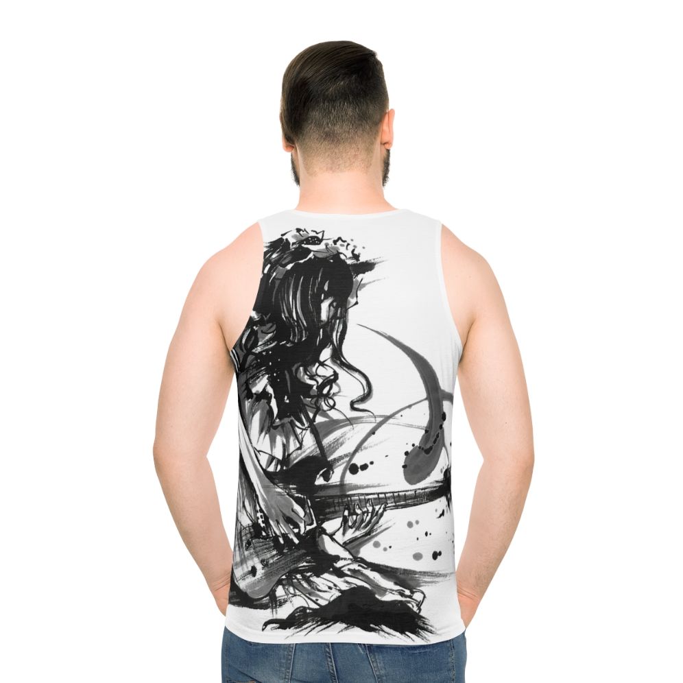 Kanami Band Maid Unisex Tank Top