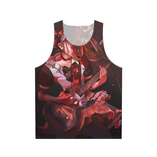 Bandmaid Guitarist Unisex Tank Top