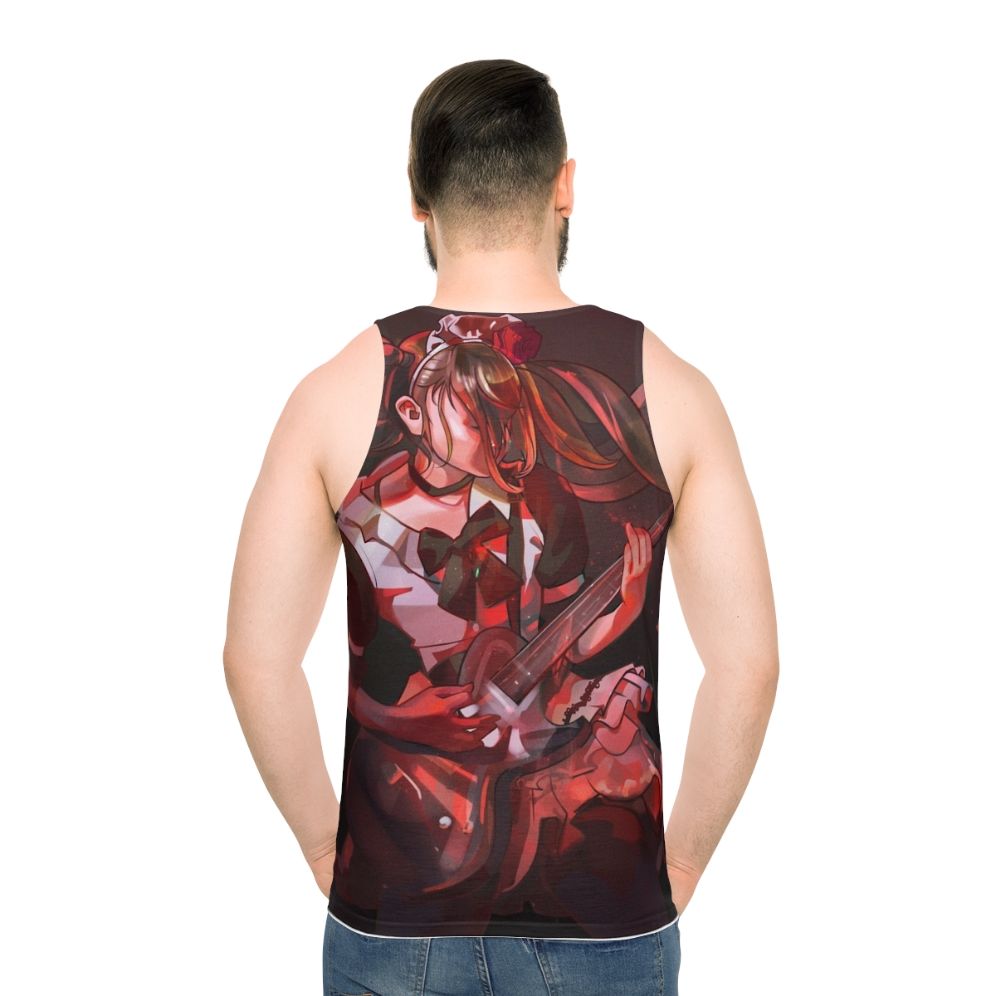 Bandmaid Guitarist Unisex Tank Top