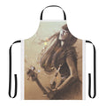 Bandmaid-Inspired Misa Bass Player Apron