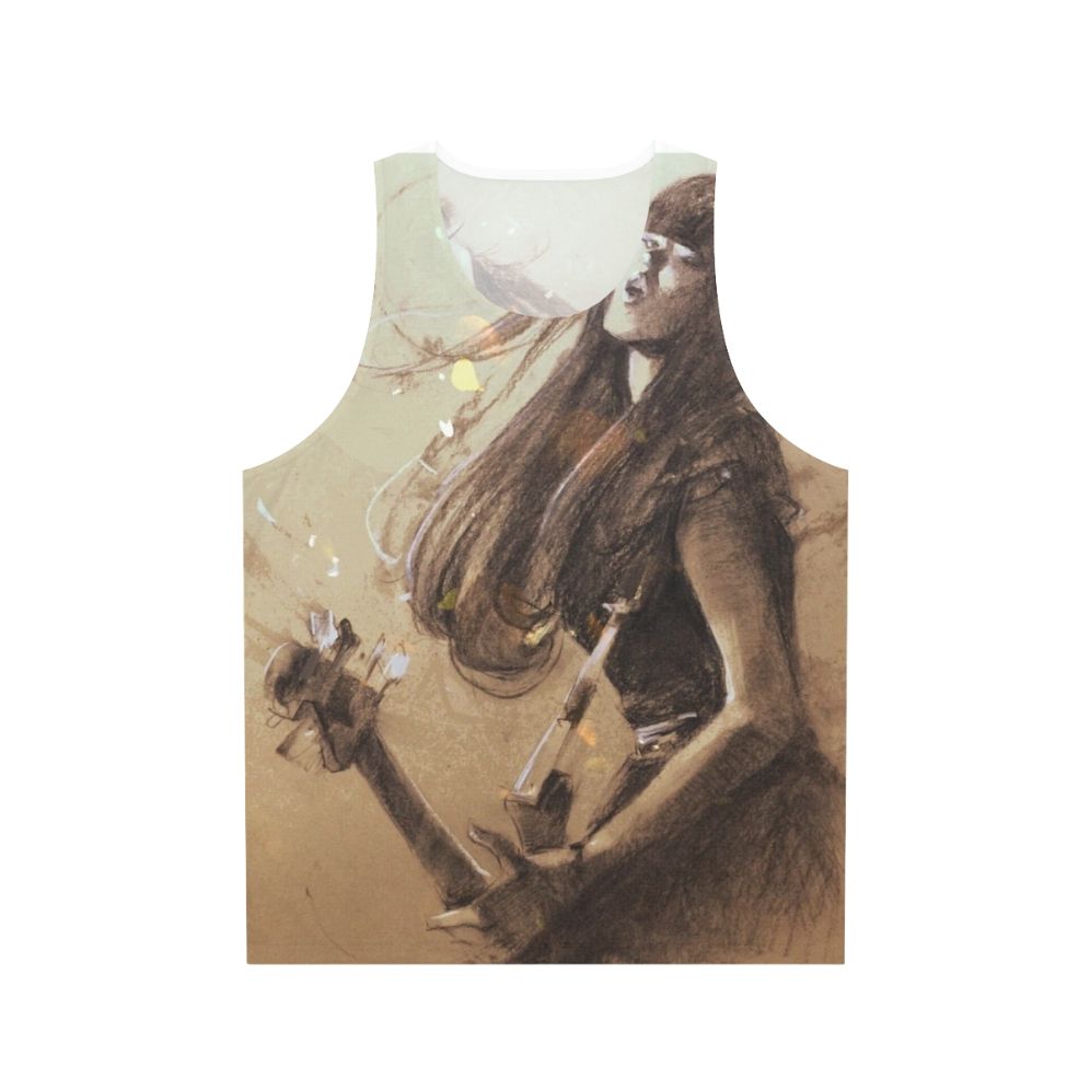 Bandmaid Misa Unisex Tank Top