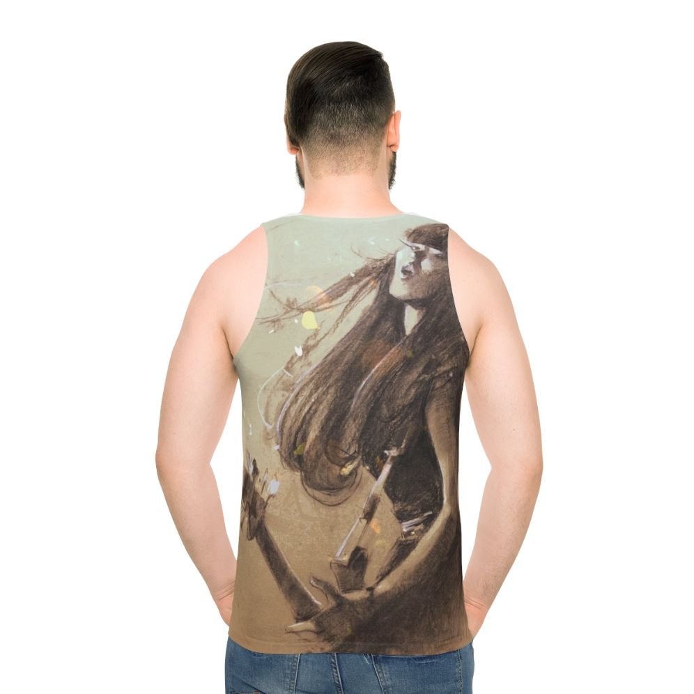 Bandmaid Misa Unisex Tank Top