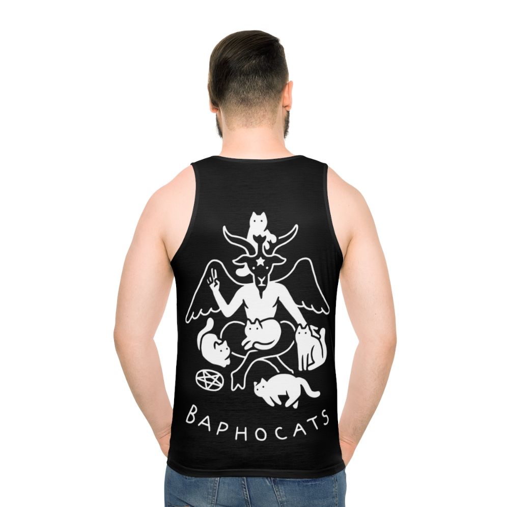 Baphocats Unisex Occult Tank Top