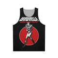Barbarella Queen of the Galaxy Unisex Tank Top
