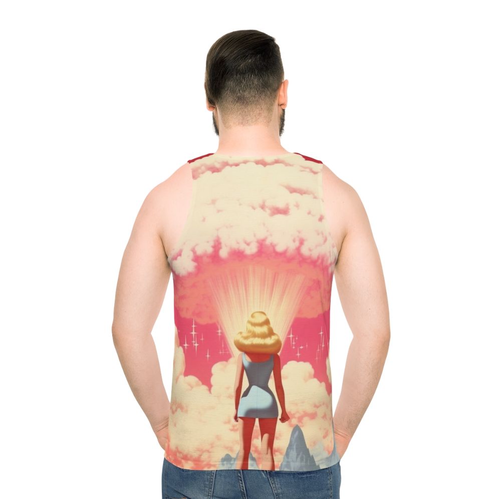Barbenheimer 2023 Unisex Pop Culture Tank Top