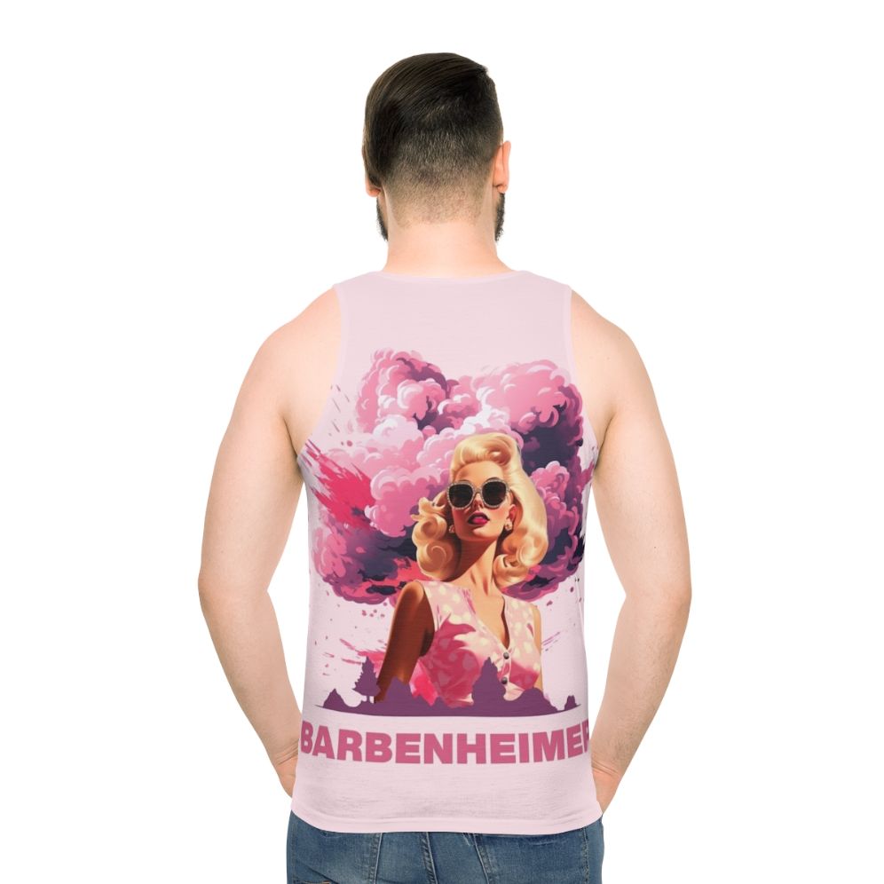 Barbenheimer 2023 Unisex Tank Top