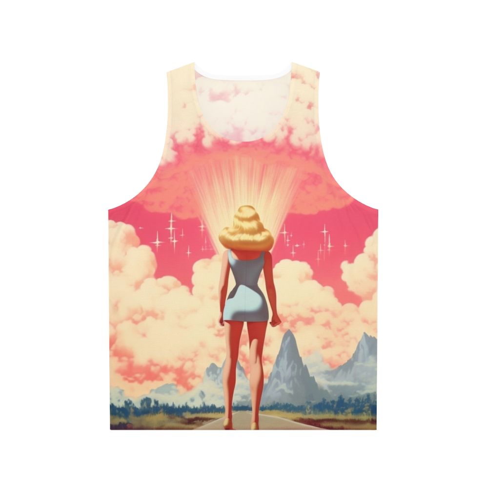 Barbenheimer 2023 Unisex Tank Top