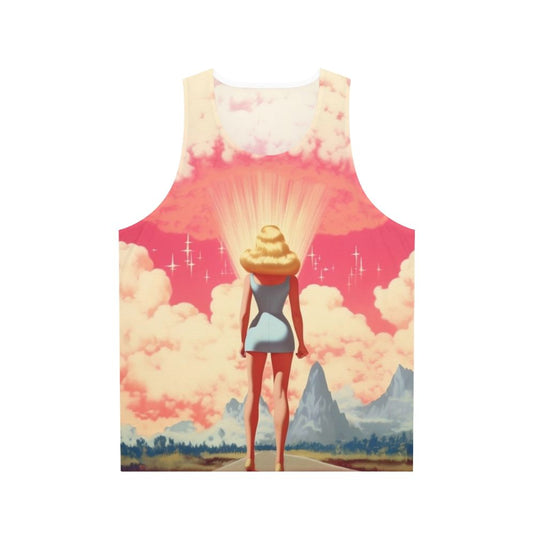 Barbenheimer 2023 Unisex Tank Top