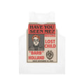 Barb's missing poster unisex tank top from Stranger Things