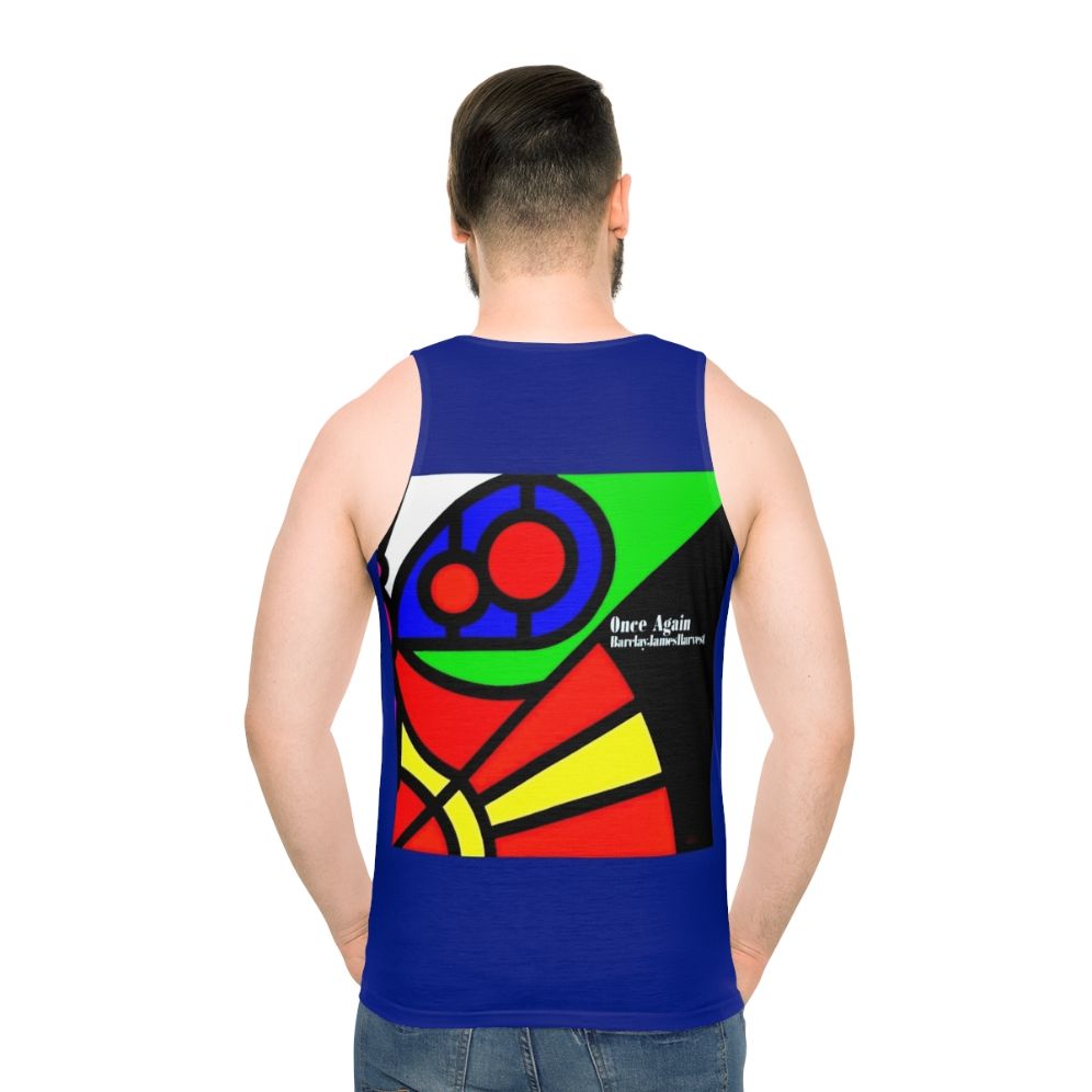 Barclay James Harvest "Once Again" Vintage 70s Tank Top