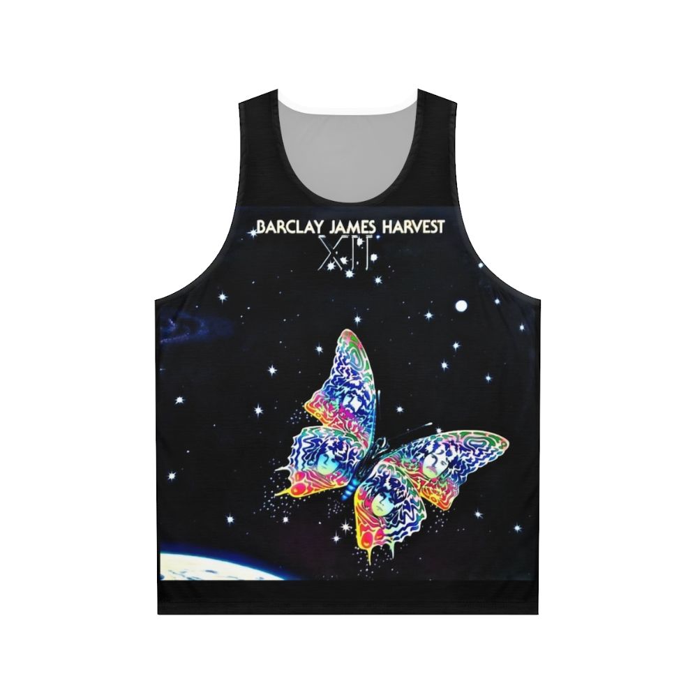 Barclay James Harvest vintage prog rock band tank top