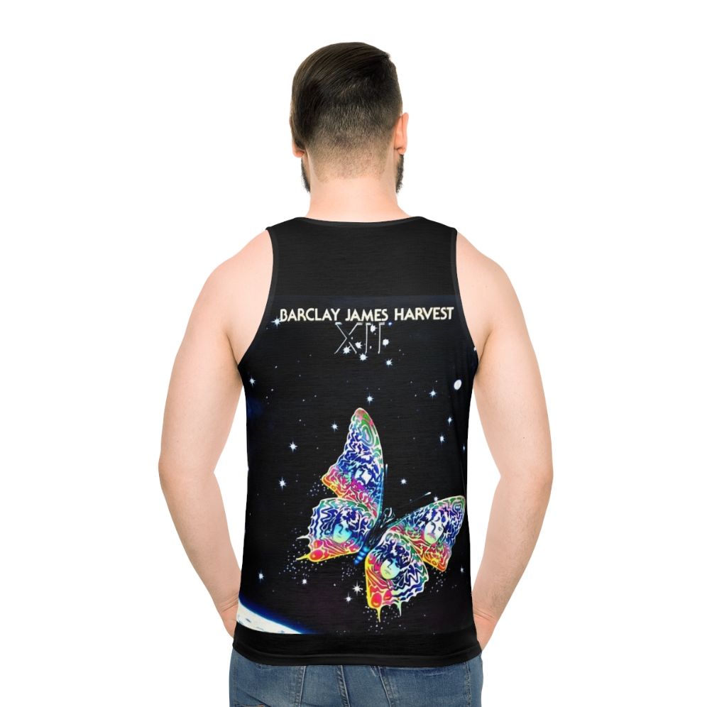 Barclay James Harvest vintage prog rock band tank top