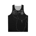 Bard The Wandering Caretaker Unisex Tank Top