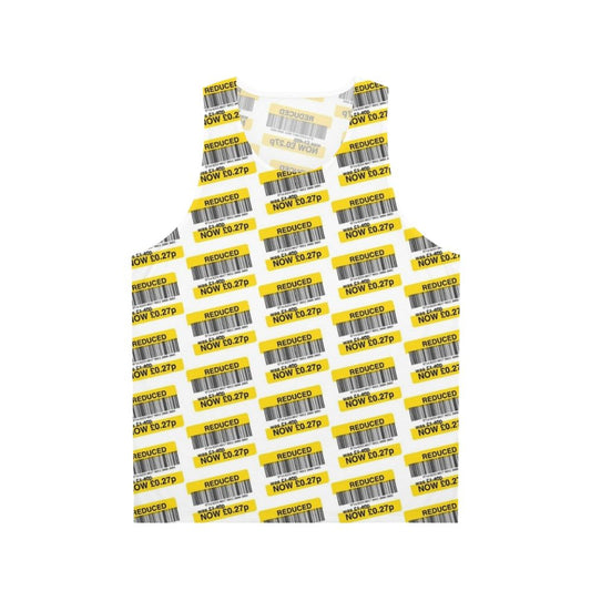Bargain unisex tank top