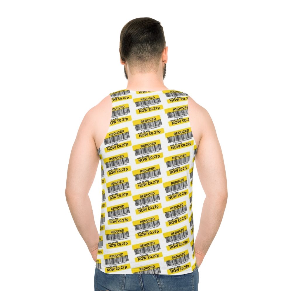 Bargain unisex tank top