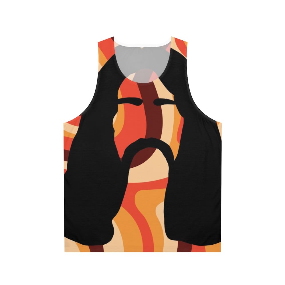 Barış Manço Unisex Tank Top