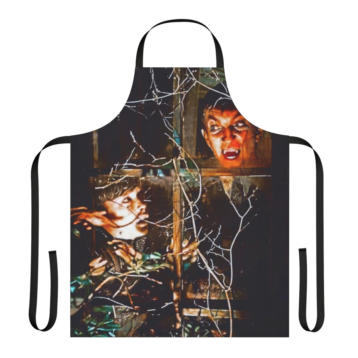 Barnabas Collins Dark Shadows Gothic Horror Apron