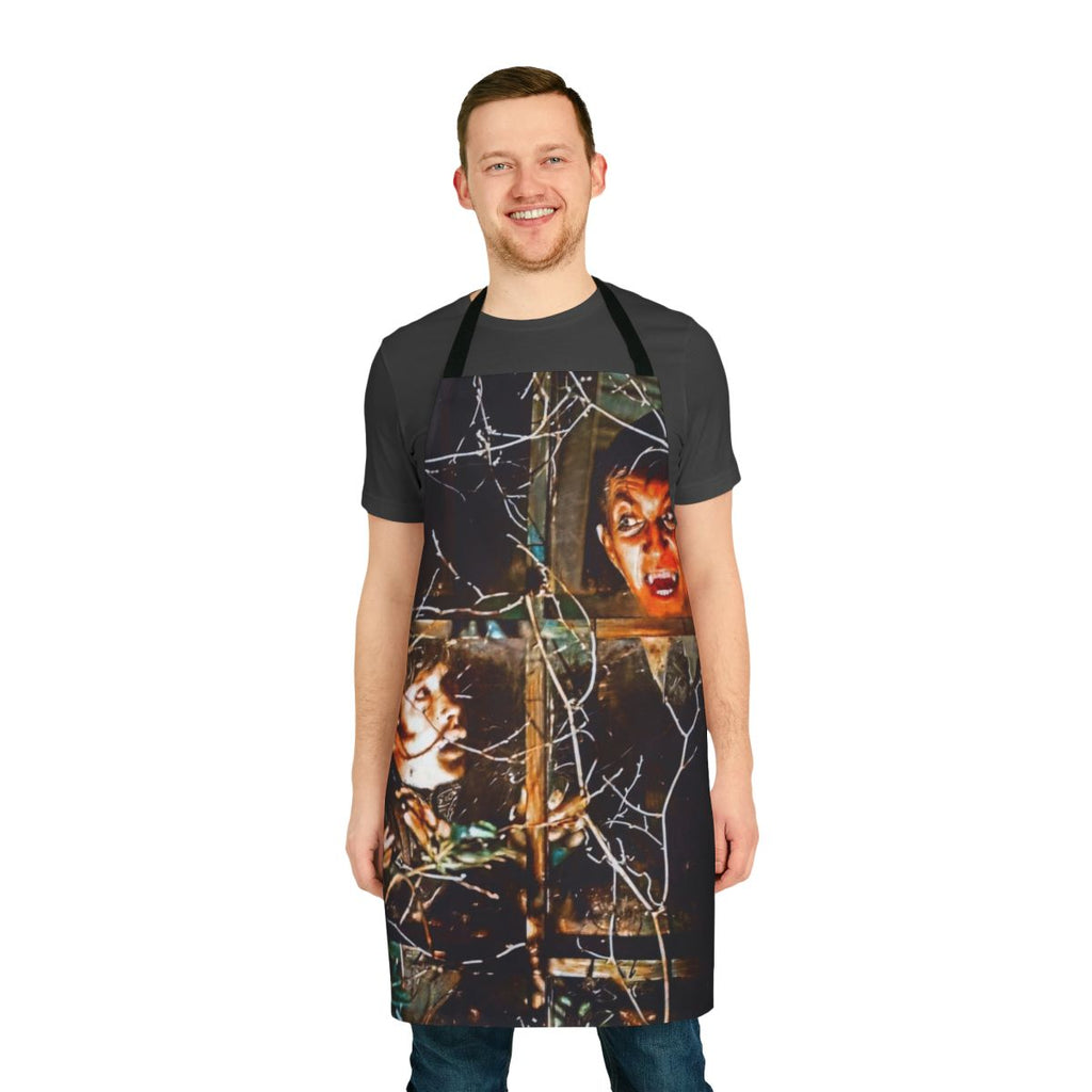 Barnabas Collins Dark Shadows Gothic Horror Apron
