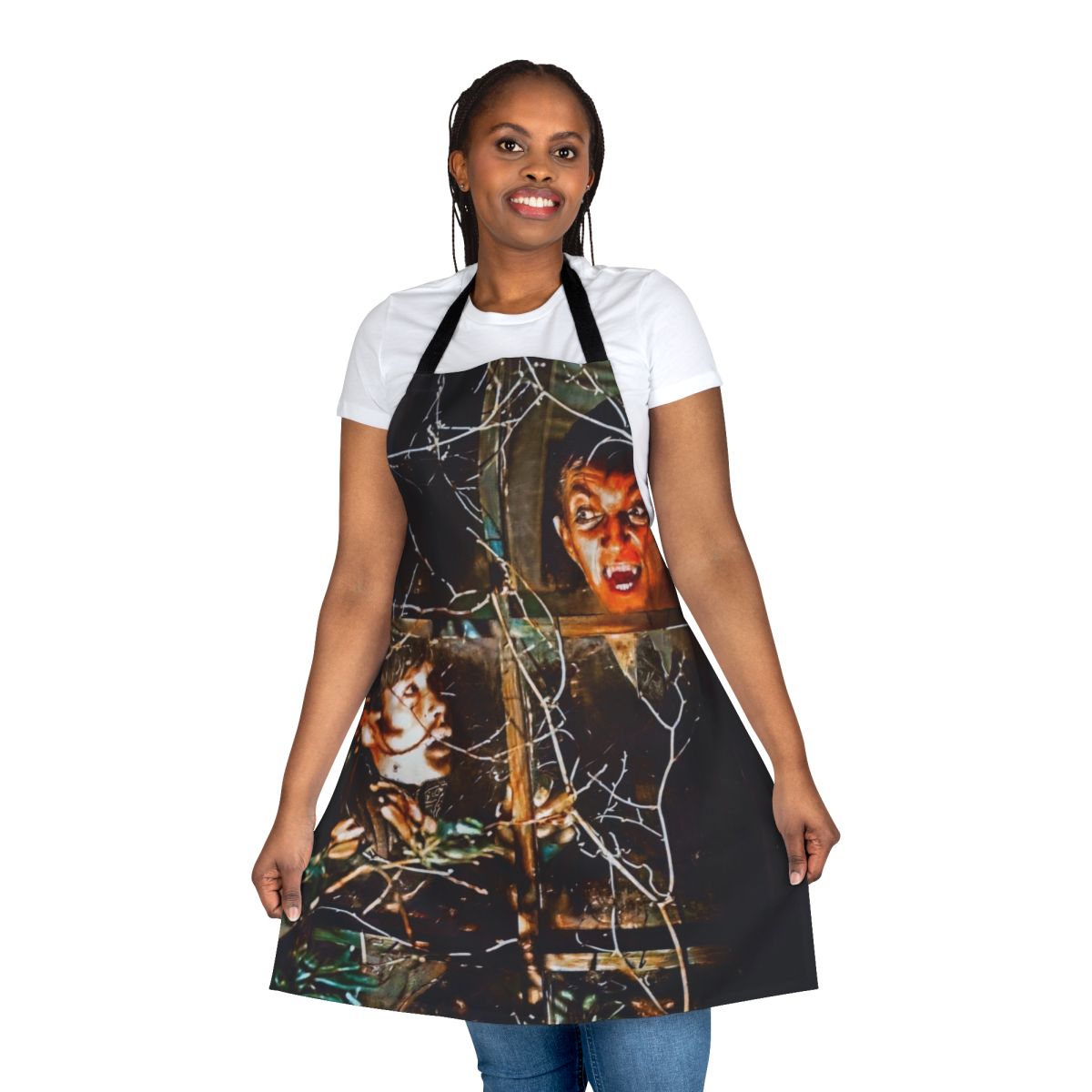 Barnabas Collins Dark Shadows Gothic Horror Apron