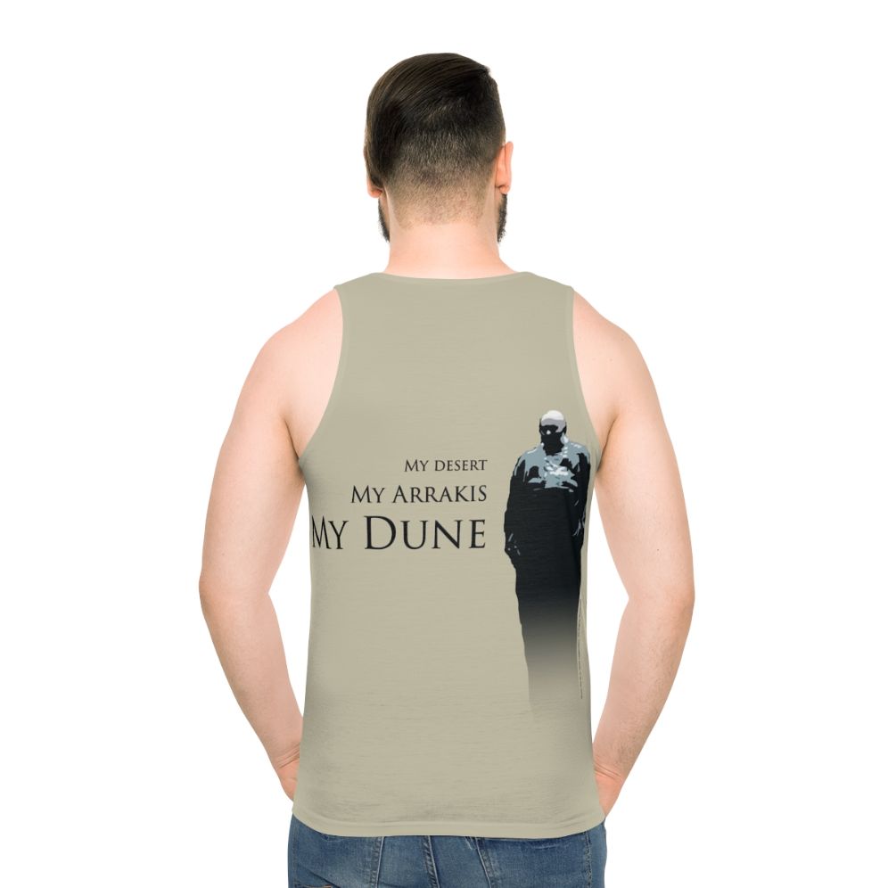 Baron Harkonnen Dune 2021 Unisex Tank Top