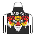 Barong Family Digital Art Style Apron