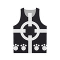 Bartholomew Kuma One Piece Anime Tank Top