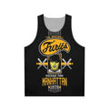 Baseball Furies Unisex Tank Top from The Warriors movie