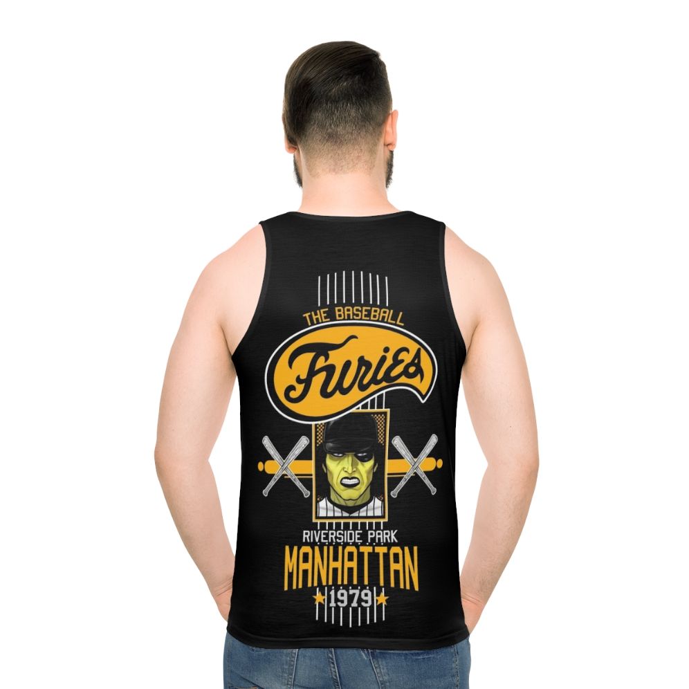 Baseball Furies Unisex Tank Top from The Warriors movie
