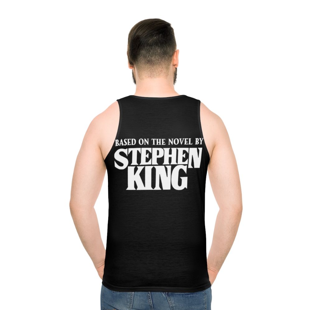 Based On Stephen King's Novels Unisex Tank Top