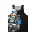 Basim Ibnu Ishaq Assassin's Creed Unisex Tank Top