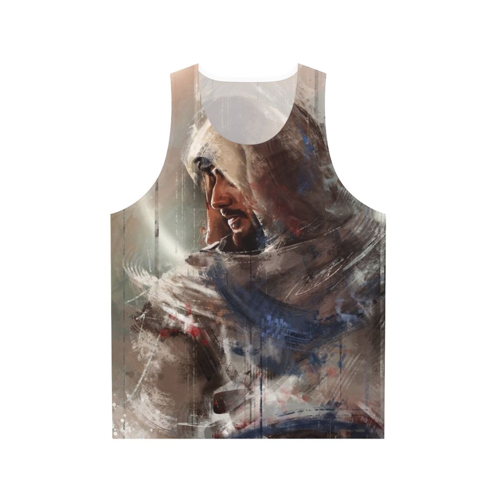 Basim Unisex Tank Top