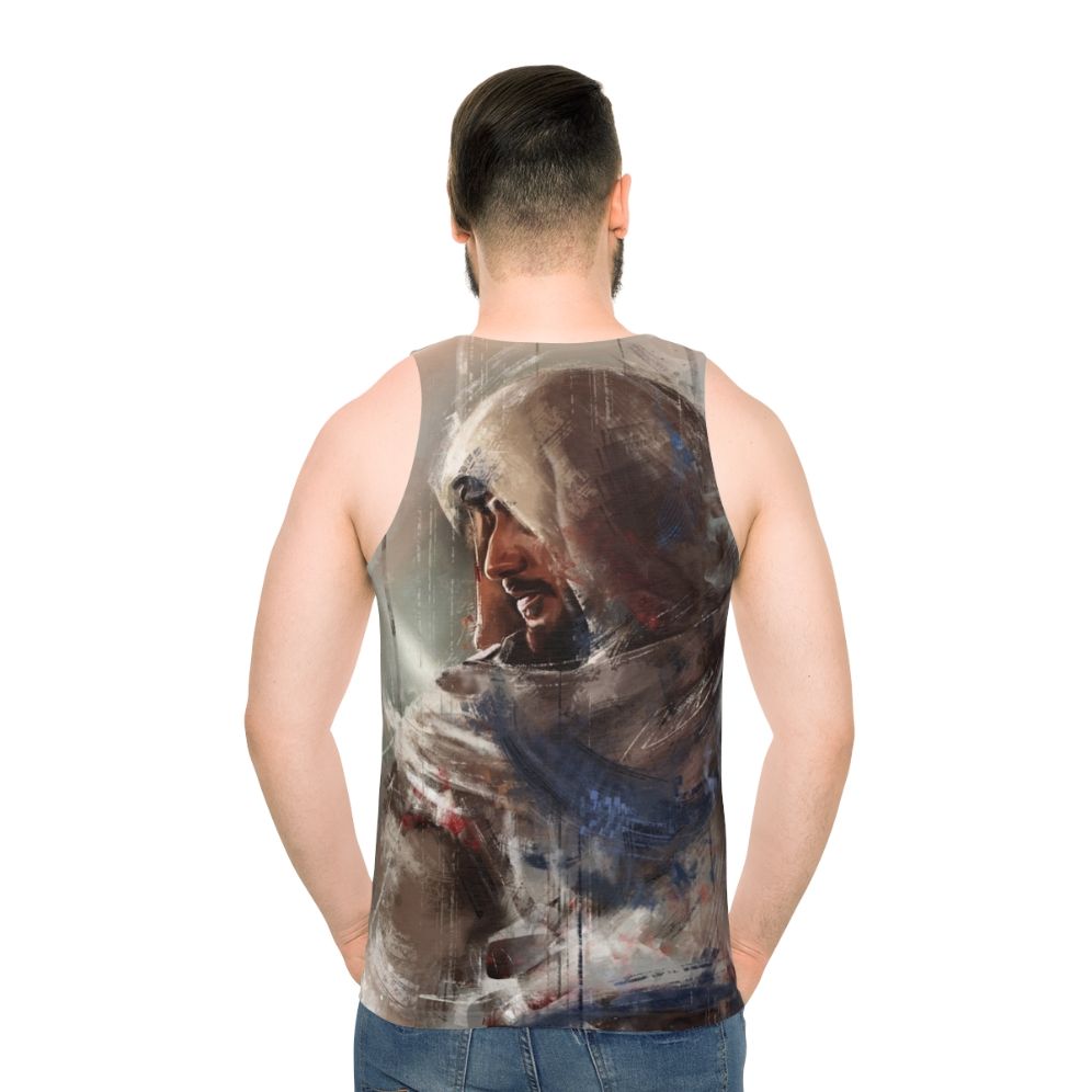 Basim Unisex Tank Top