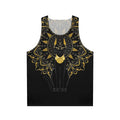 Bastet Egyptian Goddess Tank Top
