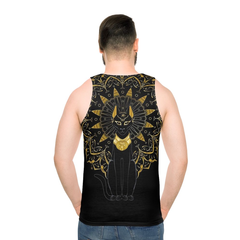 Bastet Egyptian Goddess Tank Top