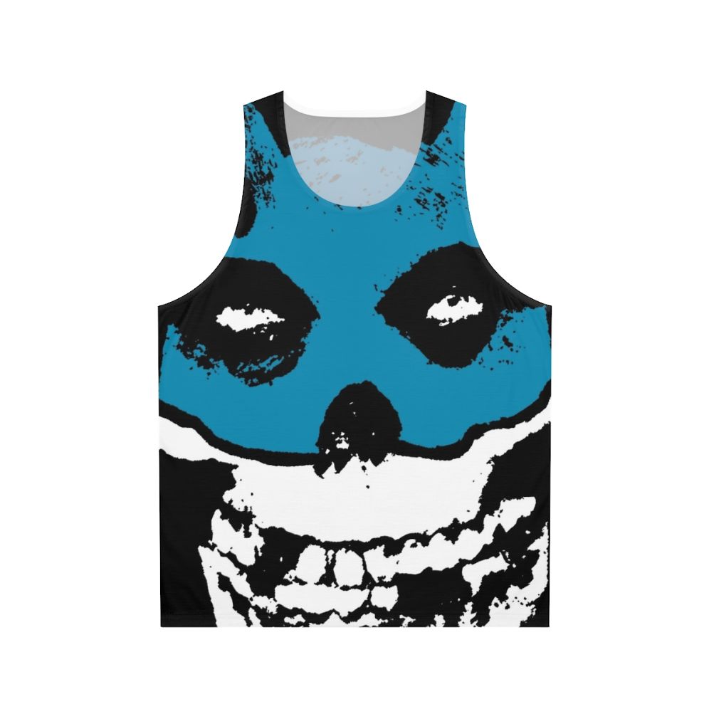 Bat Fiend Punk Horror Unisex Tank Top