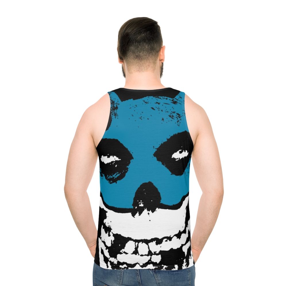 Bat Fiend Punk Horror Unisex Tank Top