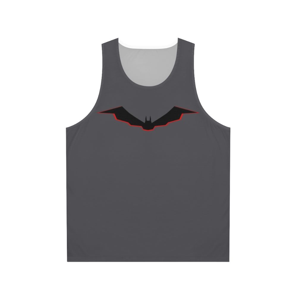 Bat Symbol Unisex Tank Top