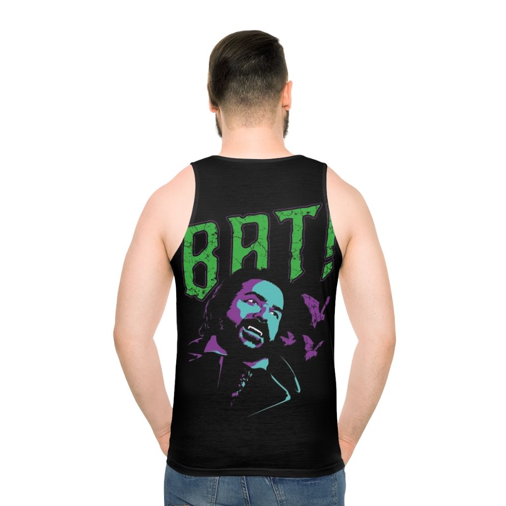 Bat Transformation Unisex Tank Top