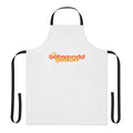 Bateworld-Inspired Apron with Bateoff Branding