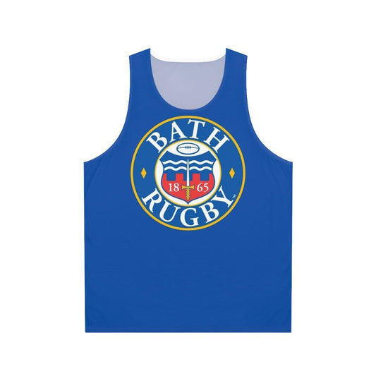 Bath Rugby Unisex Sports Tank Top