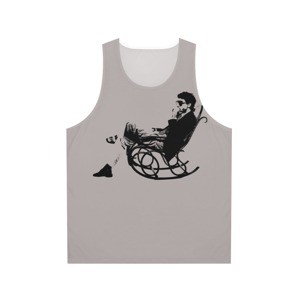 Battiato Unisex Tank Top