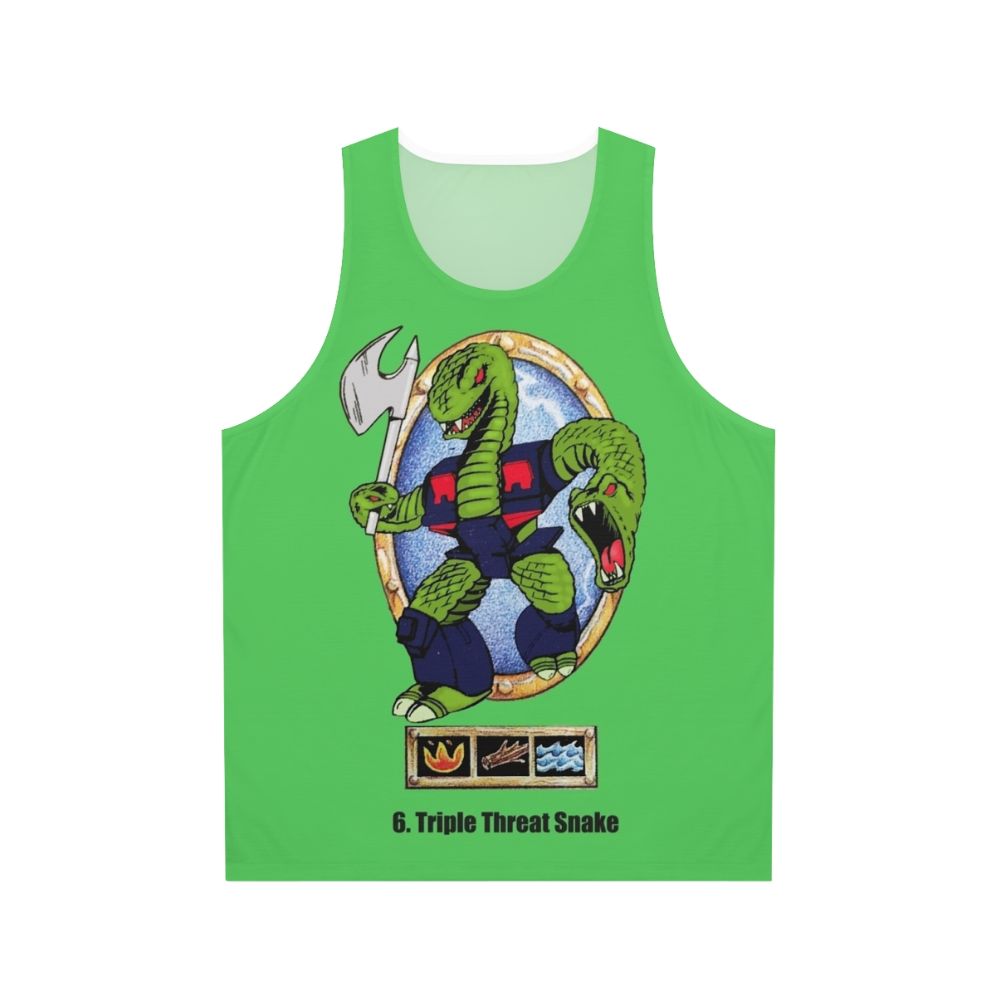 Battle Beasts Unisex Tank Top