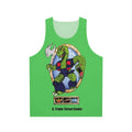 Battle Beasts Unisex Tank Top
