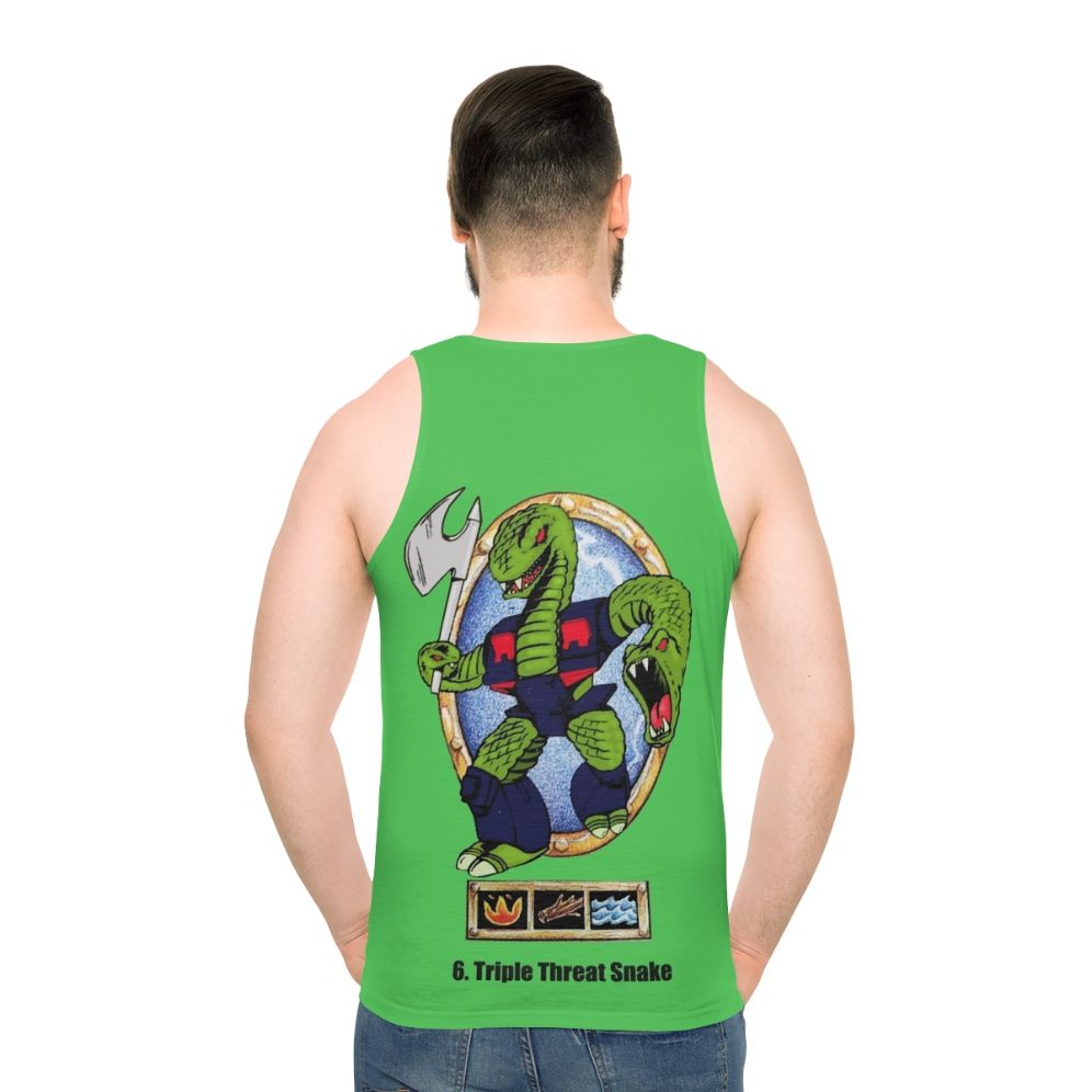 Battle Beasts Unisex Tank Top