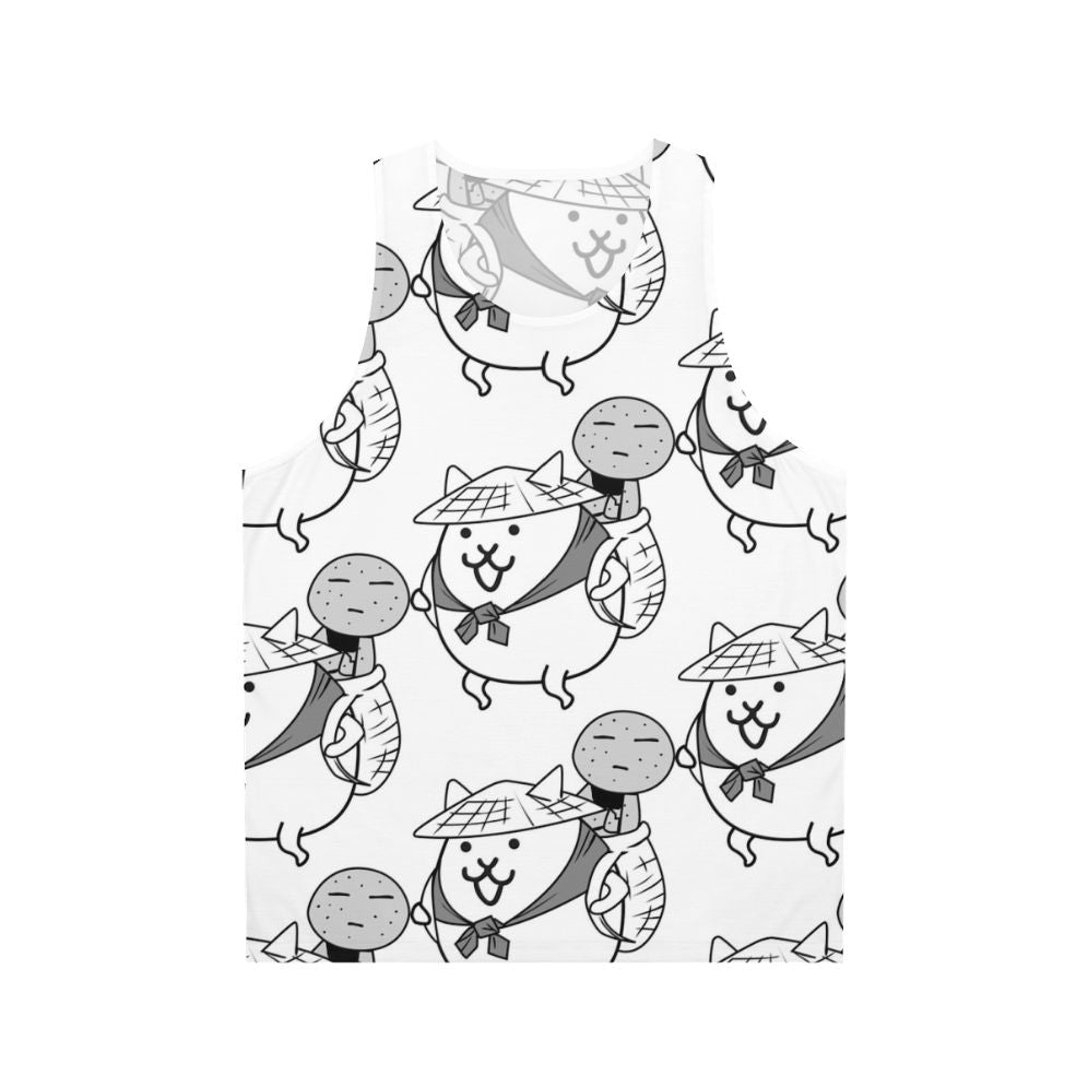 Battle Cats Jizo Cat Rare Unisex Tank Top