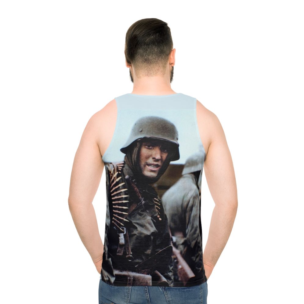 Battle of the Bulge WWII Unisex Tank Top